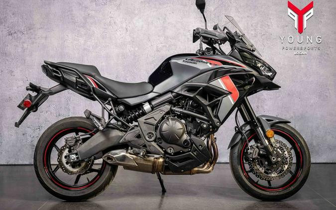2024 Kawasaki Versys 650 LT ABS