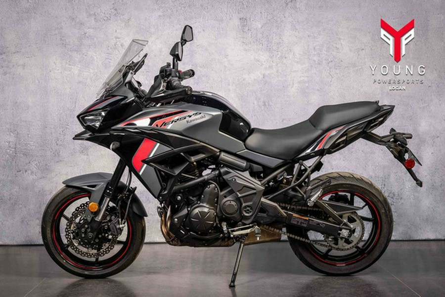 2024 Kawasaki Versys 650 LT ABS