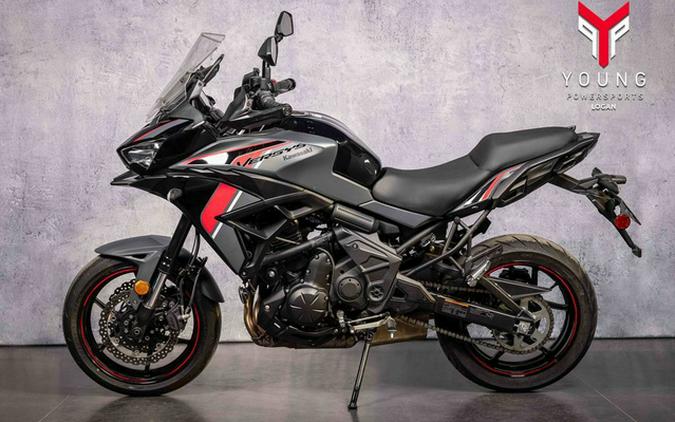 2024 Kawasaki Versys 650 LT ABS