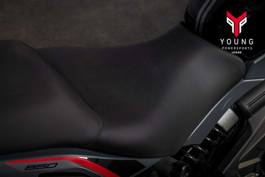 2024 Kawasaki Versys 650 LT ABS