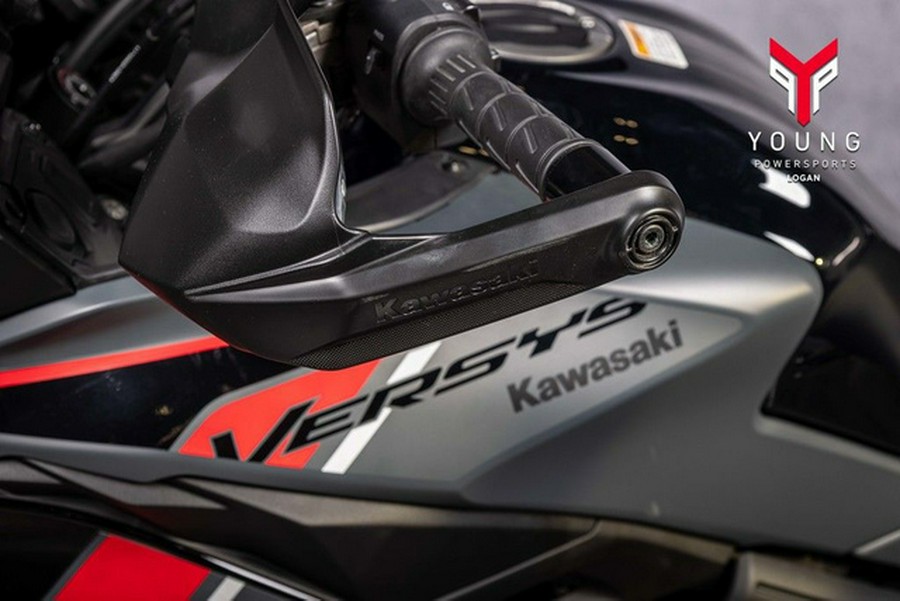 2024 Kawasaki Versys 650 LT ABS