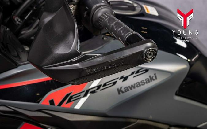 2024 Kawasaki Versys 650 LT ABS