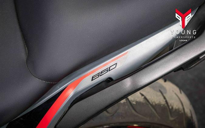 2024 Kawasaki Versys 650 LT ABS