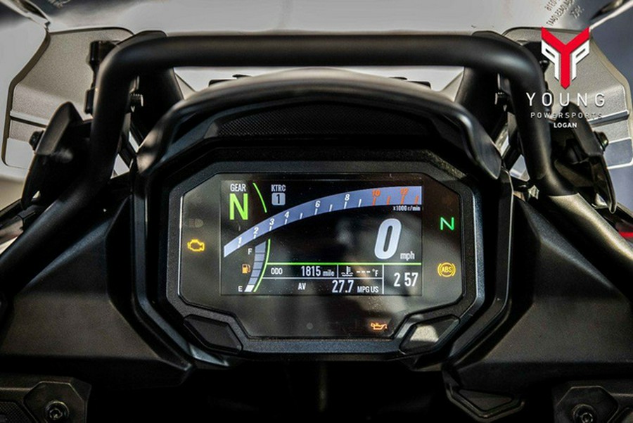 2024 Kawasaki Versys 650 LT ABS