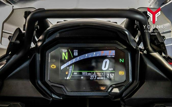 2024 Kawasaki Versys 650 LT ABS
