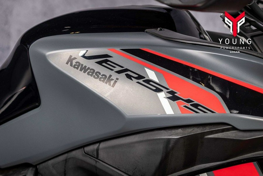 2024 Kawasaki Versys 650 LT ABS
