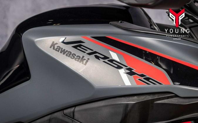 2024 Kawasaki Versys 650 LT ABS