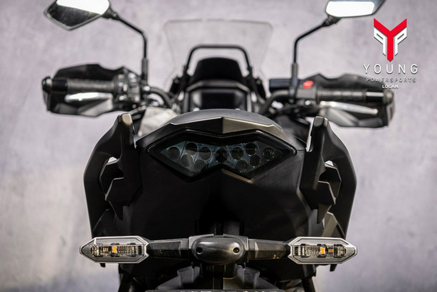 2024 Kawasaki Versys 650 LT ABS