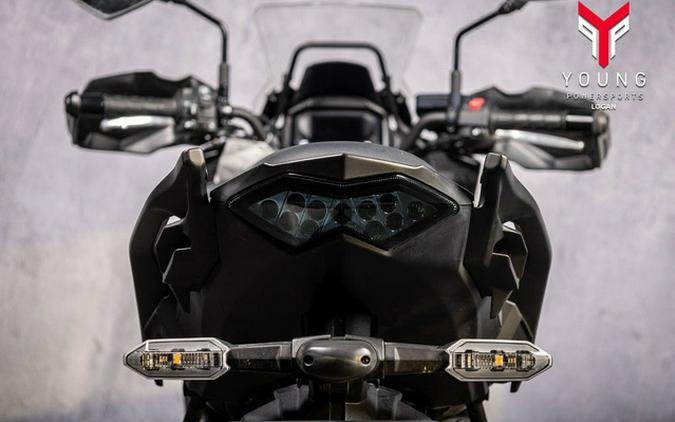 2024 Kawasaki Versys 650 LT ABS