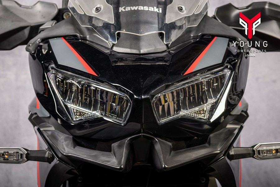 2024 Kawasaki Versys 650 LT ABS
