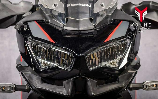 2024 Kawasaki Versys 650 LT ABS