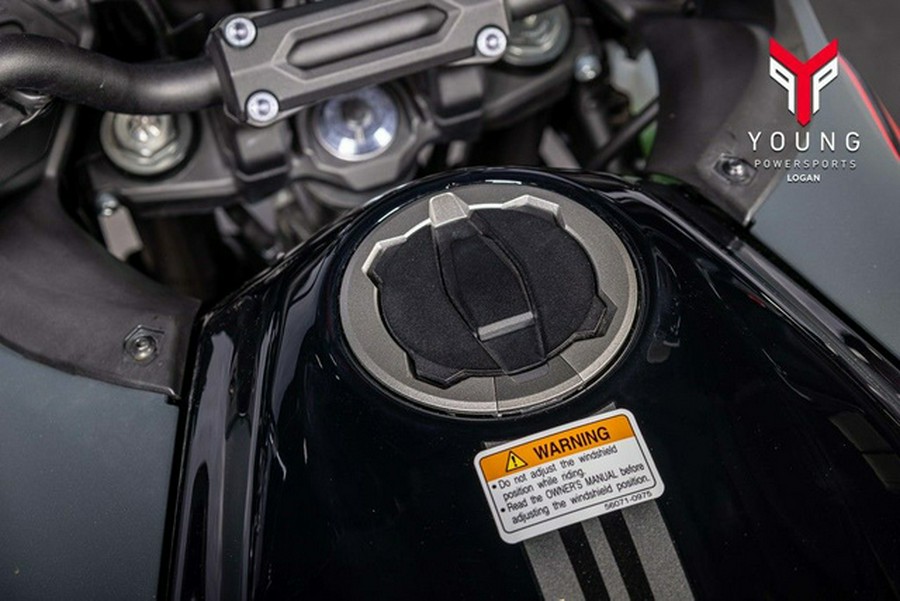 2024 Kawasaki Versys 650 LT ABS