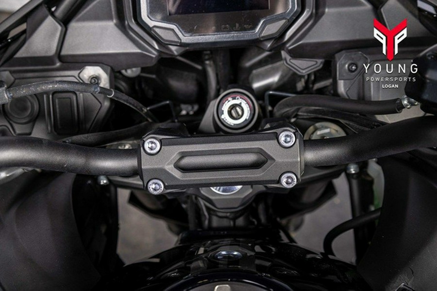 2024 Kawasaki Versys 650 LT ABS