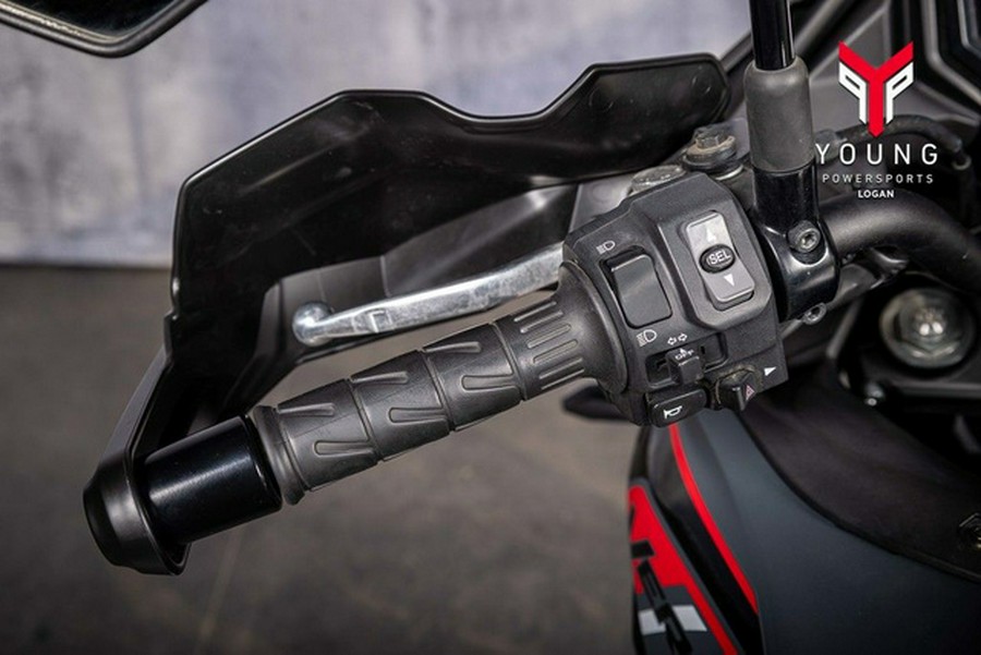 2024 Kawasaki Versys 650 LT ABS