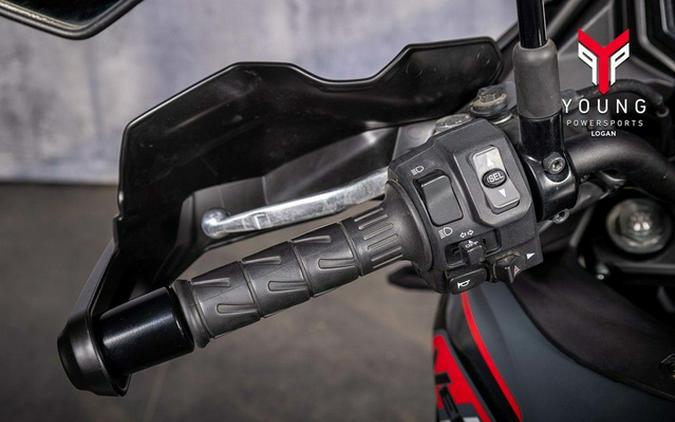 2024 Kawasaki Versys 650 LT ABS