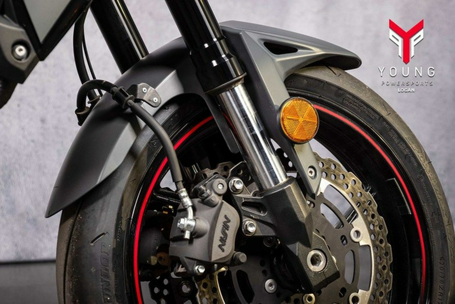 2024 Kawasaki Versys 650 LT ABS