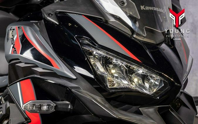 2024 Kawasaki Versys 650 LT ABS