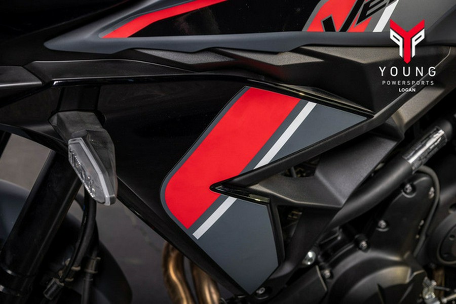 2024 Kawasaki Versys 650 LT ABS