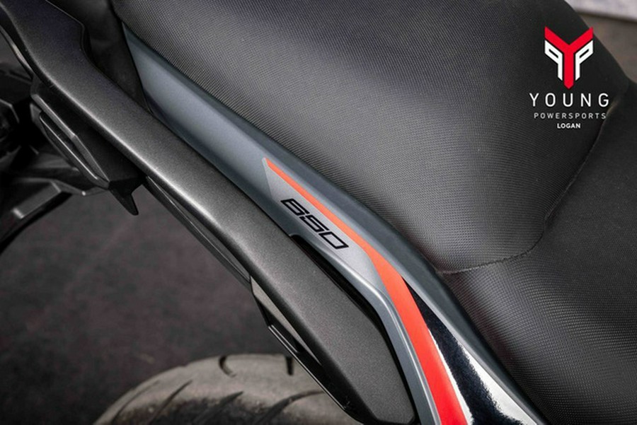 2024 Kawasaki Versys 650 LT ABS