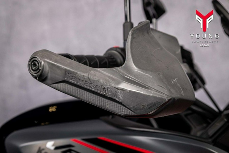 2024 Kawasaki Versys 650 LT ABS
