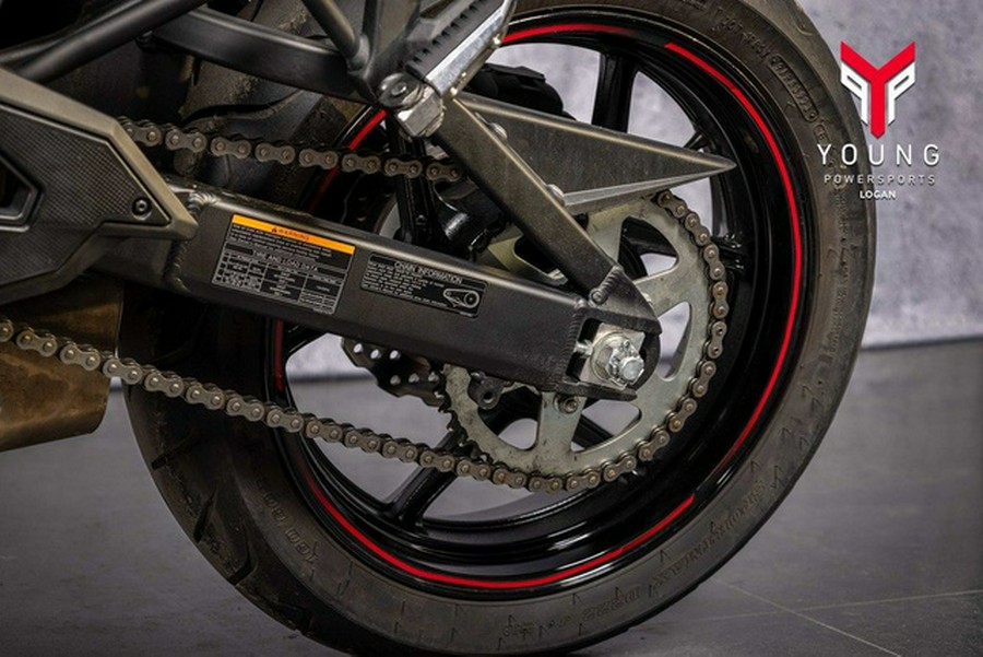 2024 Kawasaki Versys 650 LT ABS
