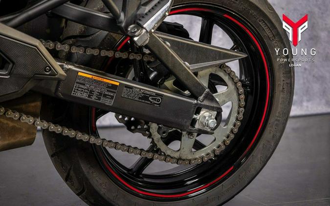2024 Kawasaki Versys 650 LT ABS