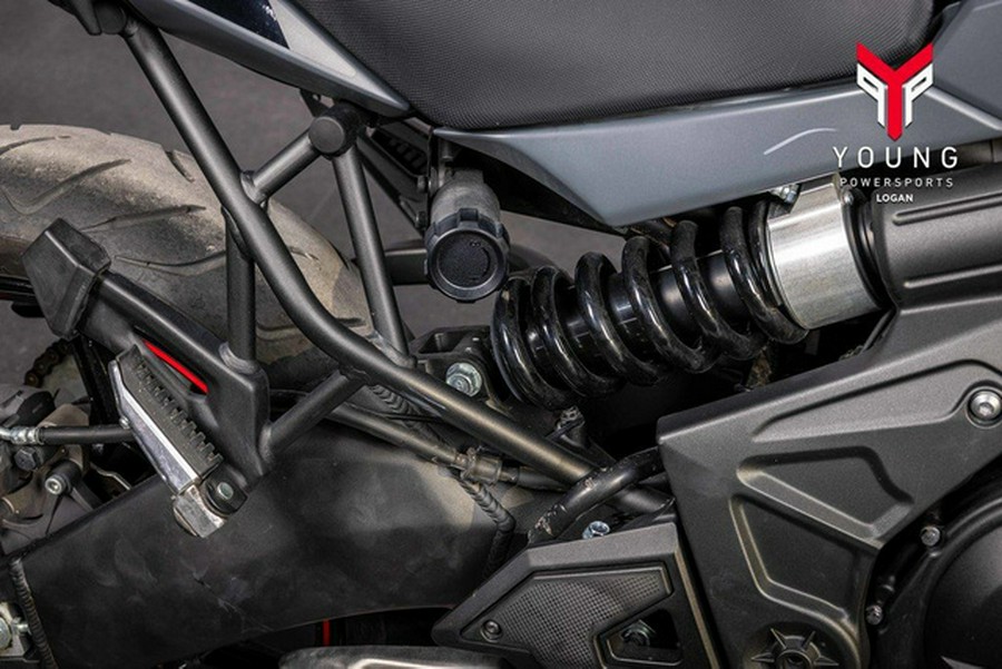 2024 Kawasaki Versys 650 LT ABS