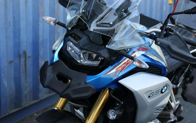 2019 BMW F 850 GS Adventure