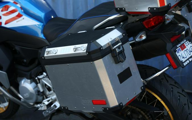 2019 BMW F 850 GS Adventure