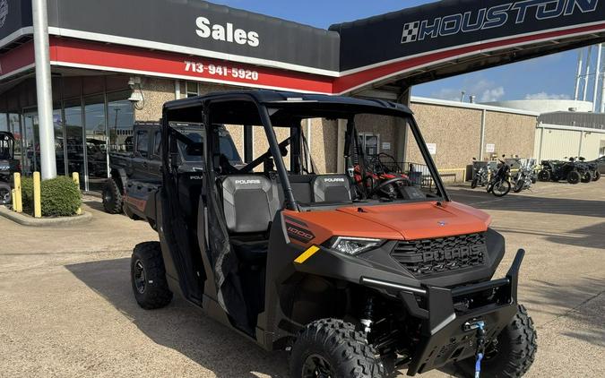 2026 Polaris® Ranger Crew 1000 Premium