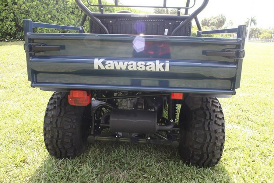 2026 Kawasaki Mule SX