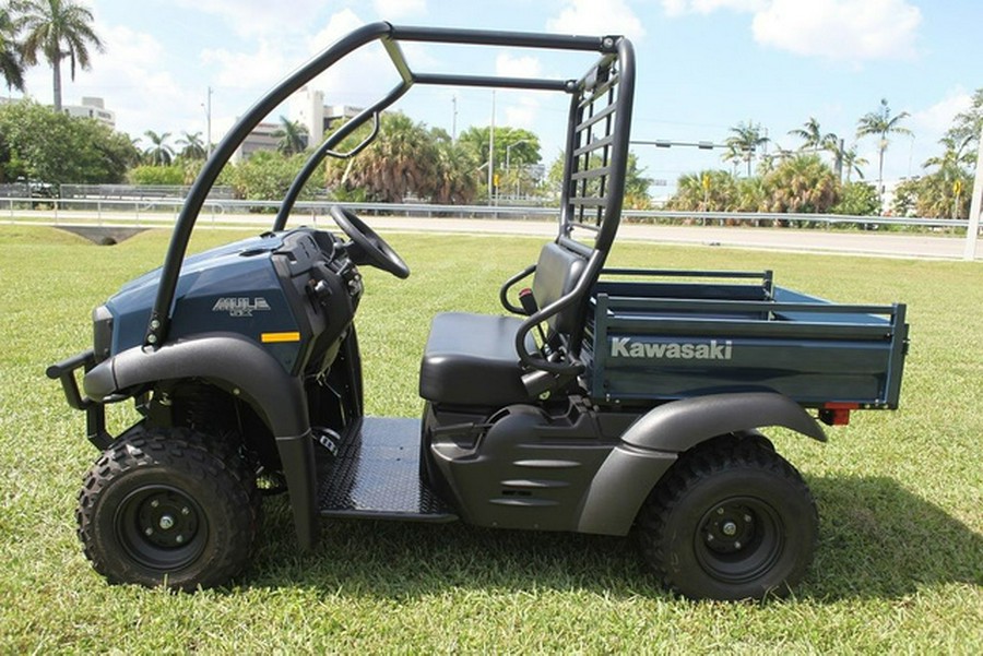 2026 Kawasaki Mule SX