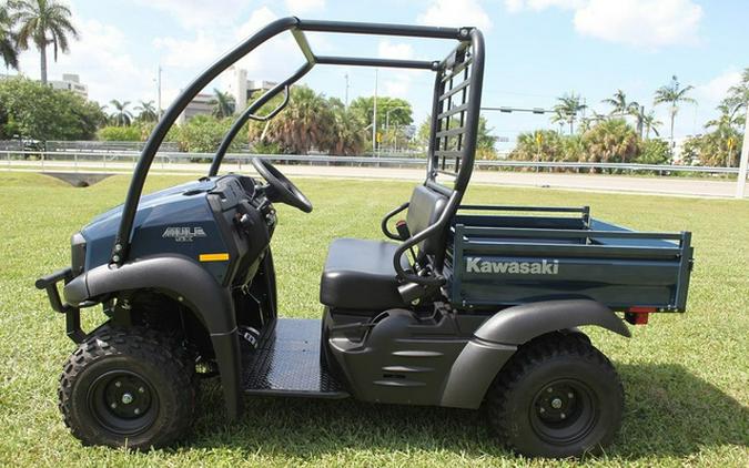 2026 Kawasaki Mule SX