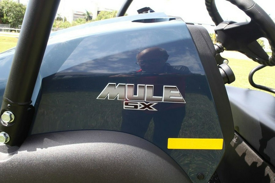 2026 Kawasaki Mule SX