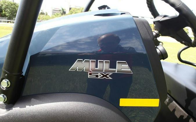 2026 Kawasaki Mule SX