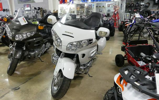 2004 Gold Wing - Honda