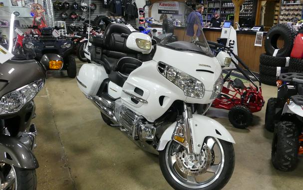 2004 Gold Wing - Honda