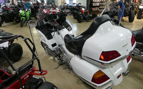 2004 Gold Wing - Honda