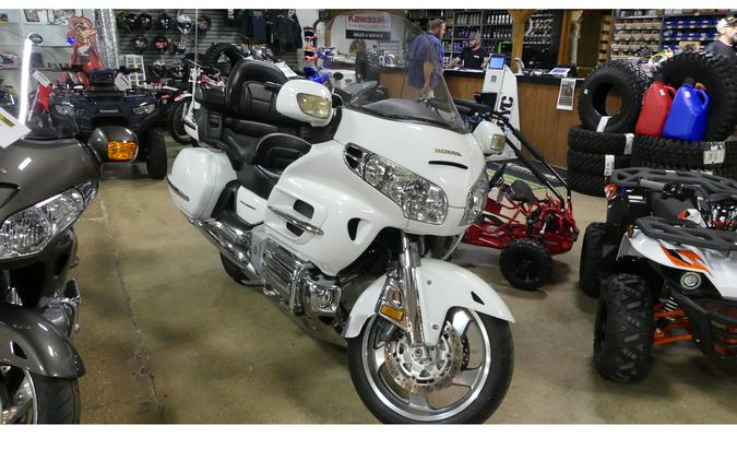 2004 Honda Gold Wing