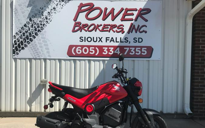 2023 HONDA NAVI 110