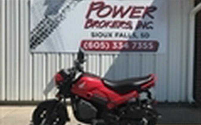 2023 HONDA NAVI 110