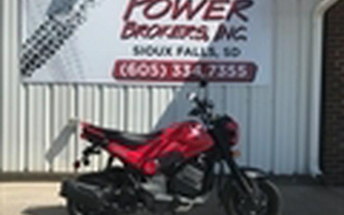 2023 HONDA NAVI 110