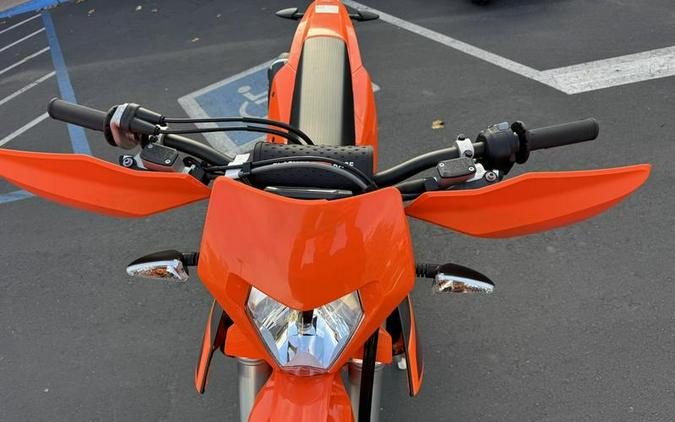 2026 KTM 500 EXC-F