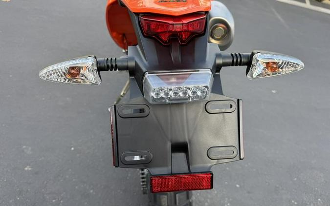2026 KTM 500 EXC-F