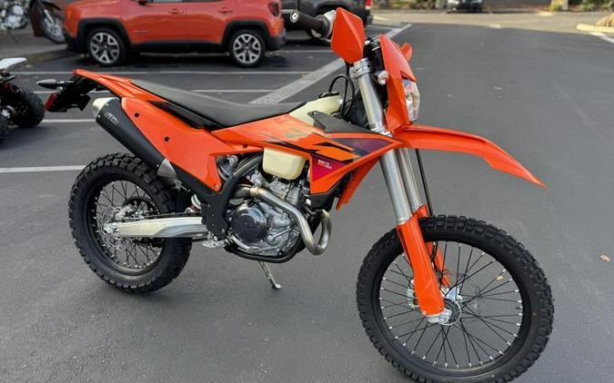2026 KTM 500 EXC-F