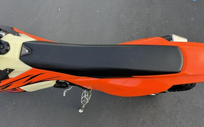 2026 KTM 500 EXC-F