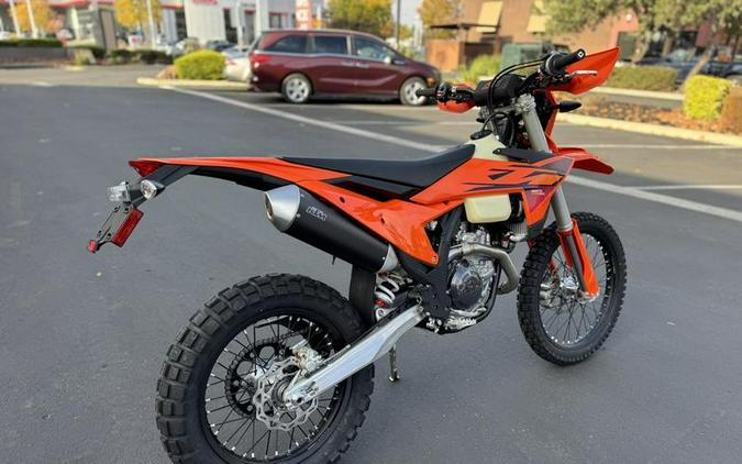 2026 KTM 500 EXC-F
