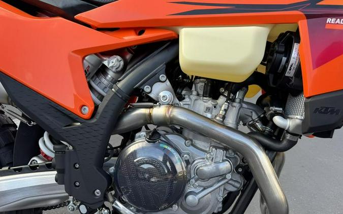 2026 KTM 500 EXC-F