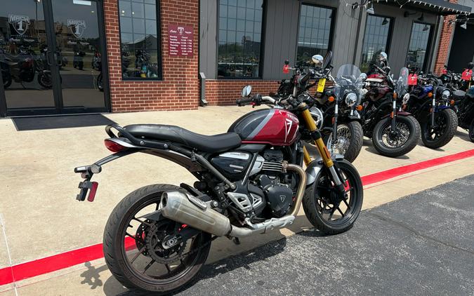 2024 Triumph Speed 400
