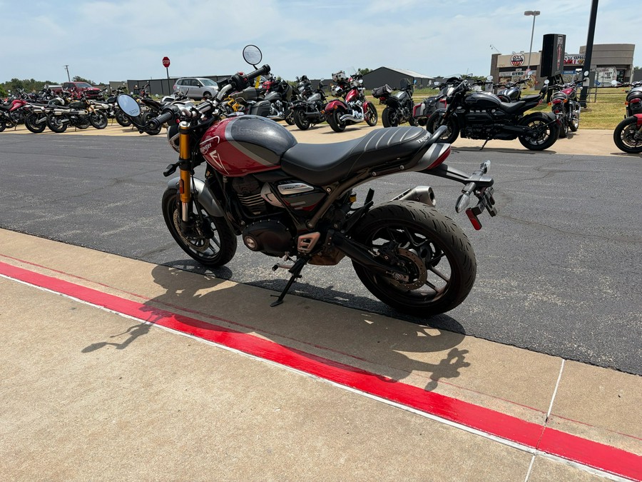 2024 Triumph Speed 400